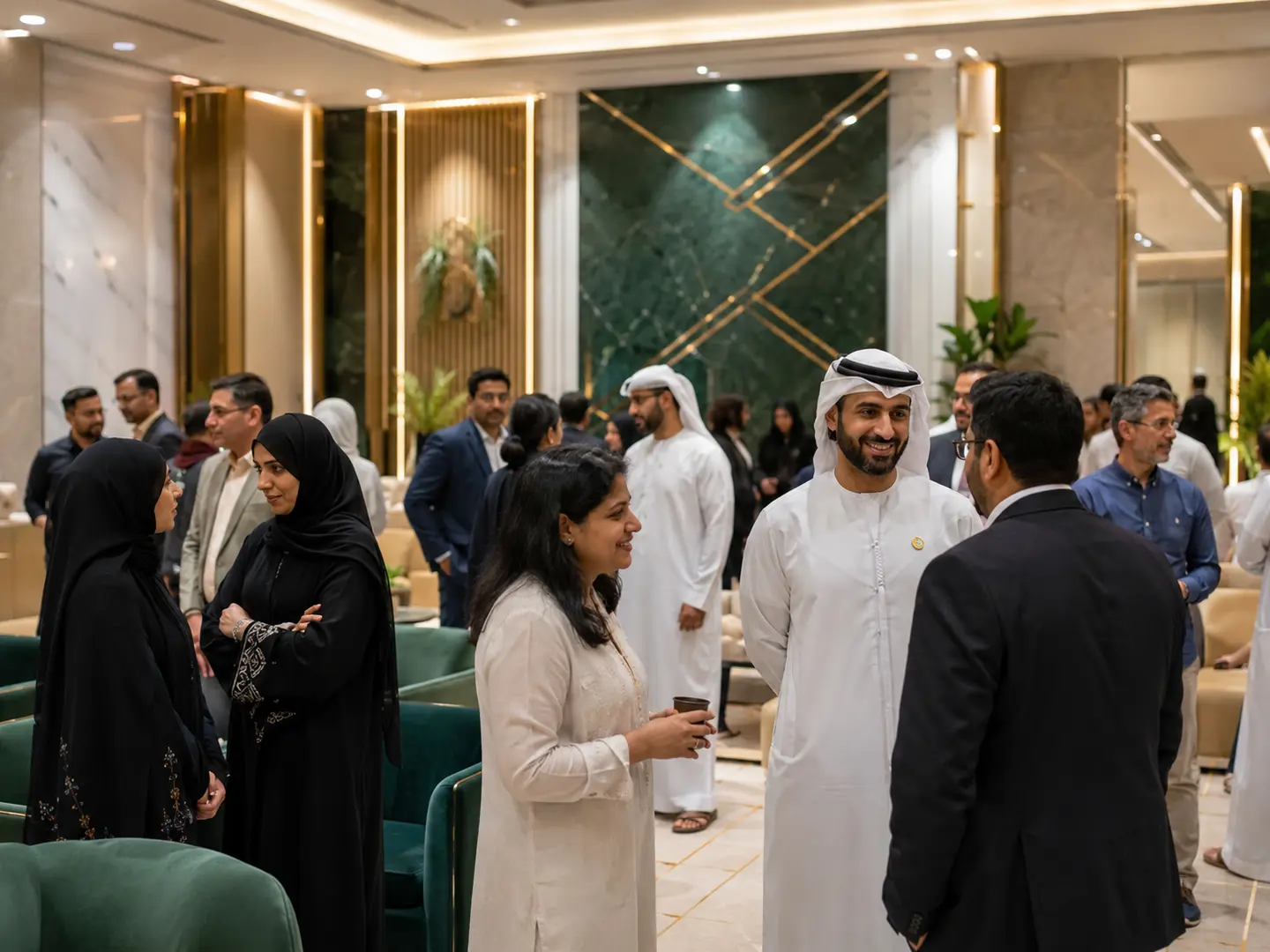 Professional learning community event in Al Ain